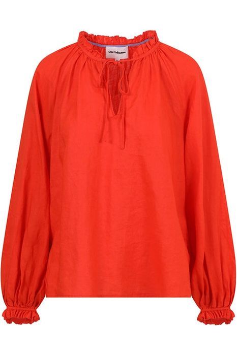 Cairo Orange Top