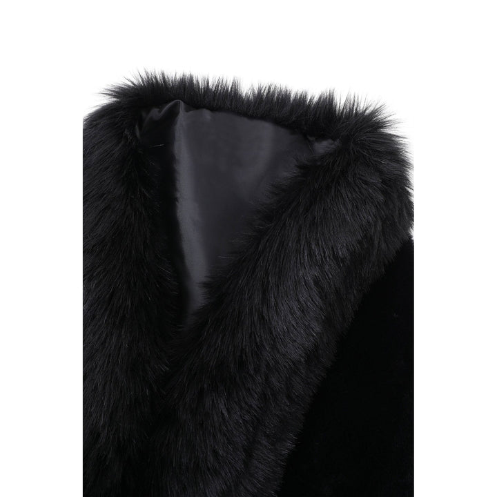 Faux Fur Wrap