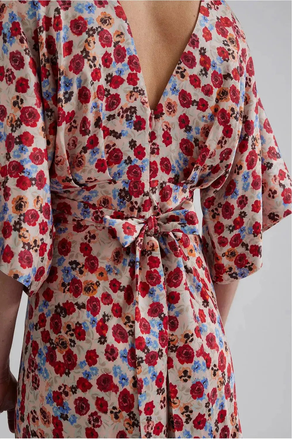 Juno Midi Dress