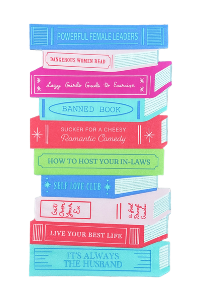 Jollity & Co. + Daydream Society - Book Club Guest Napkins