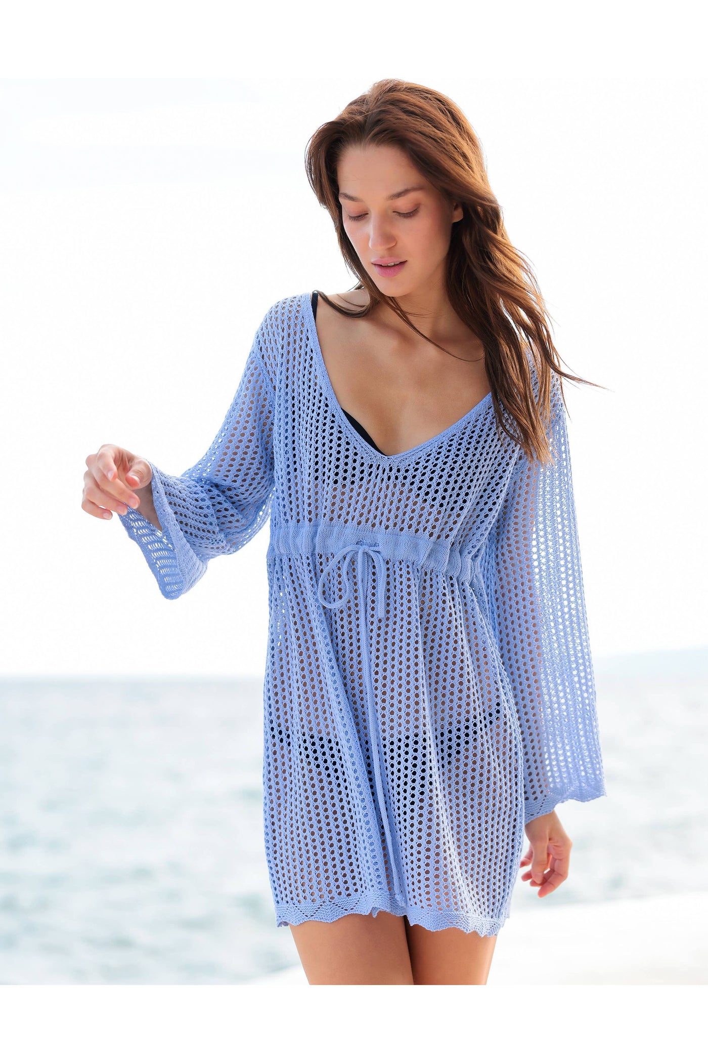 Bluebell Beach Cover Up