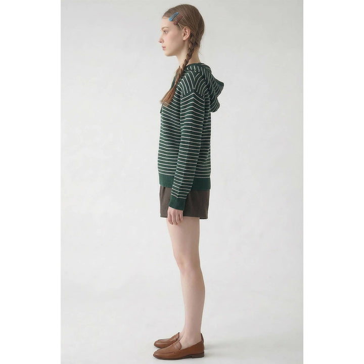 Cotton Hoodie Sweater