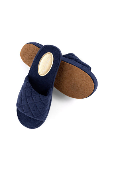 Navy Pool Slides