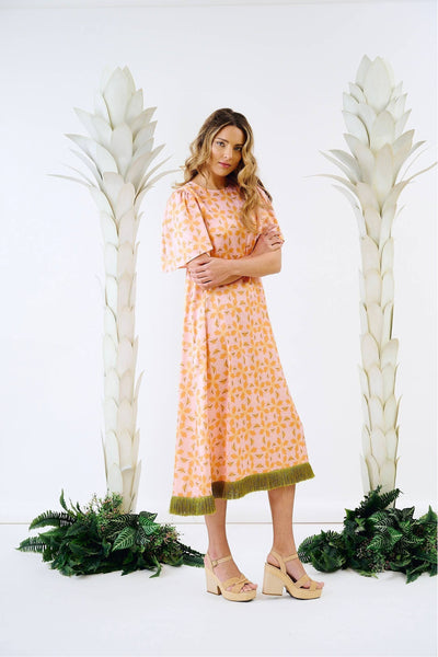 Brooks Ave - Georgia Dress