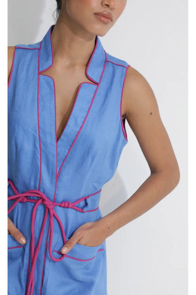 Celine Midi Dress