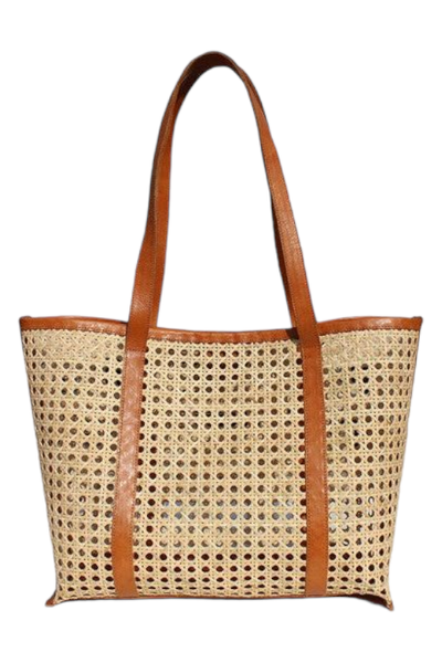Santai Rattan Tote