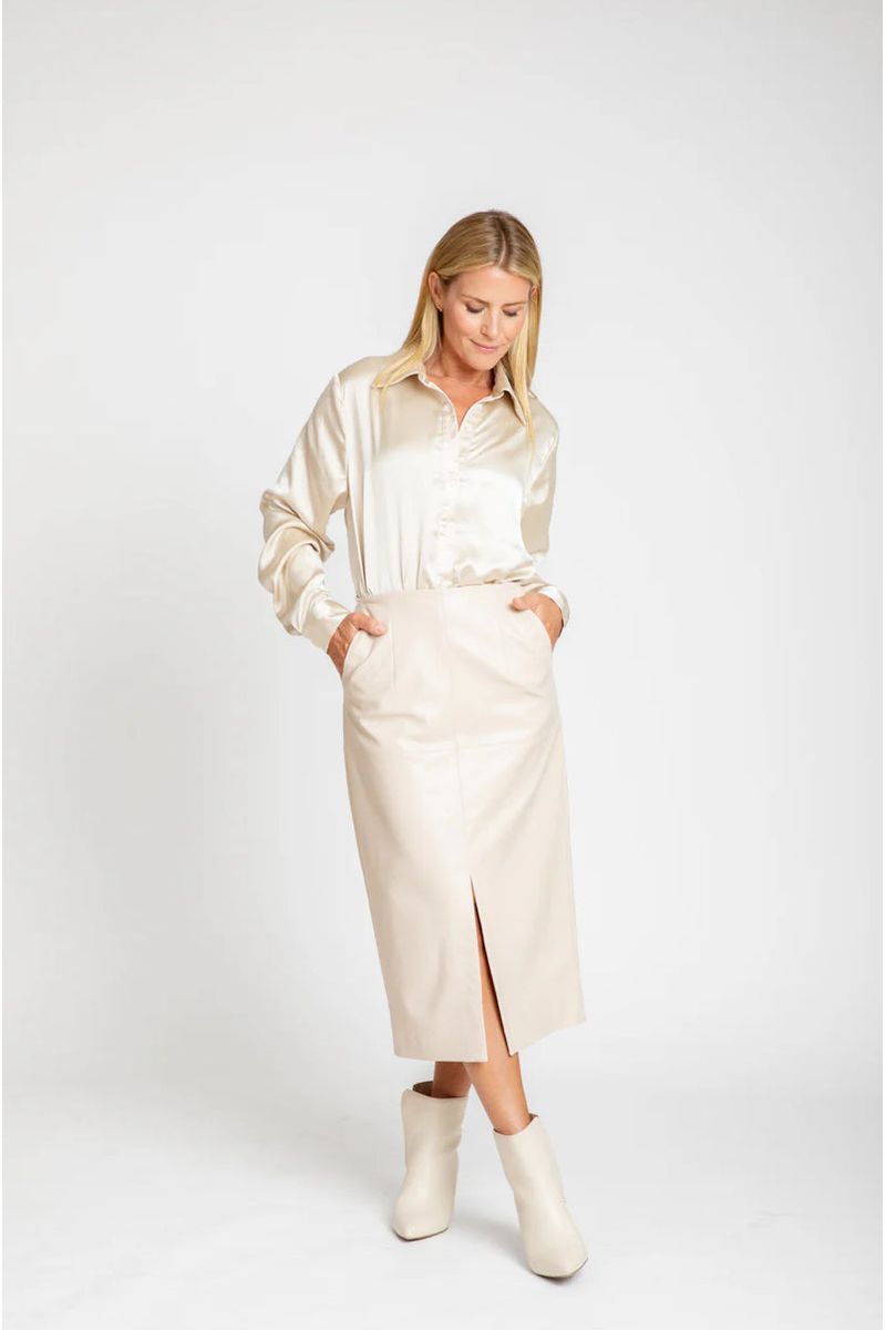 Ava Pencil Skirt