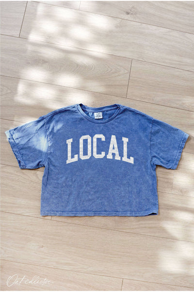 Local Crop Top