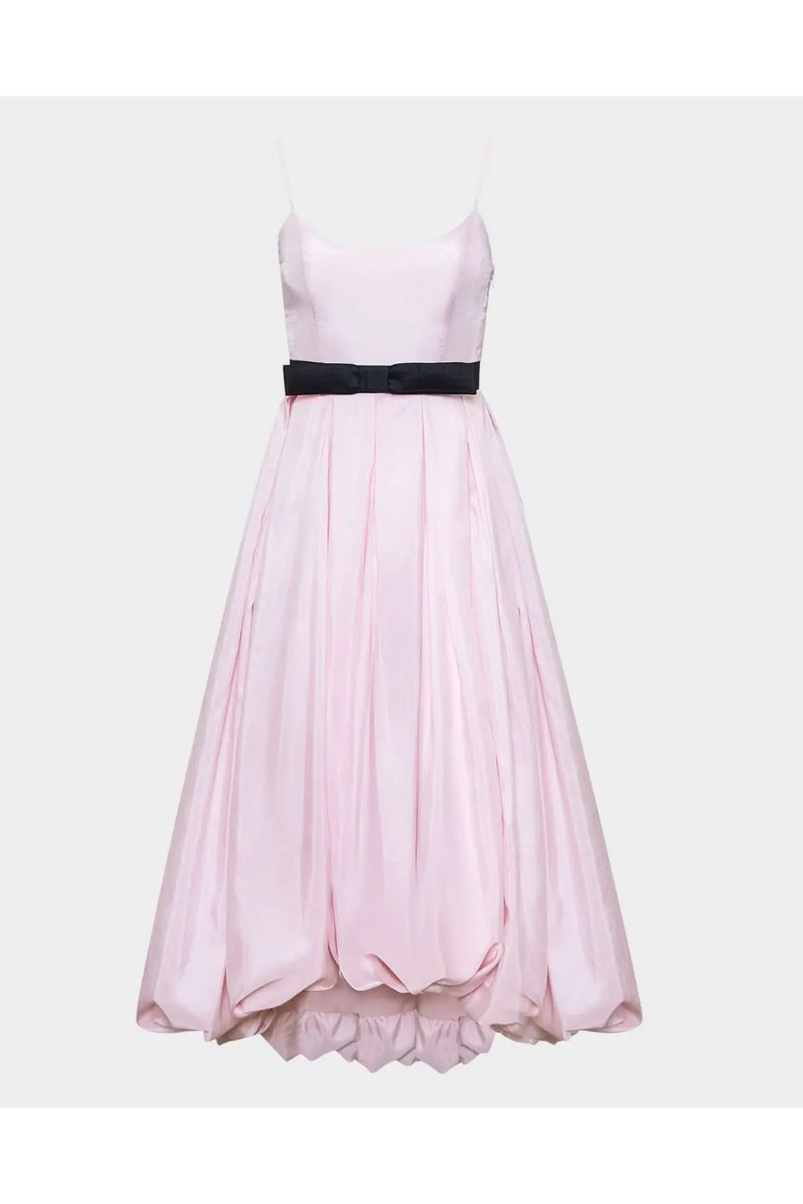 Diane Pink High Low Hem Dress