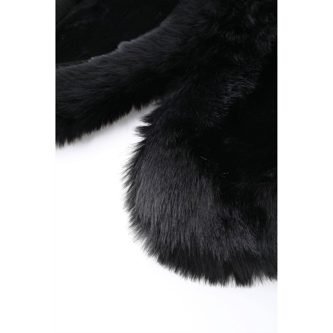 Faux Fur Wrap