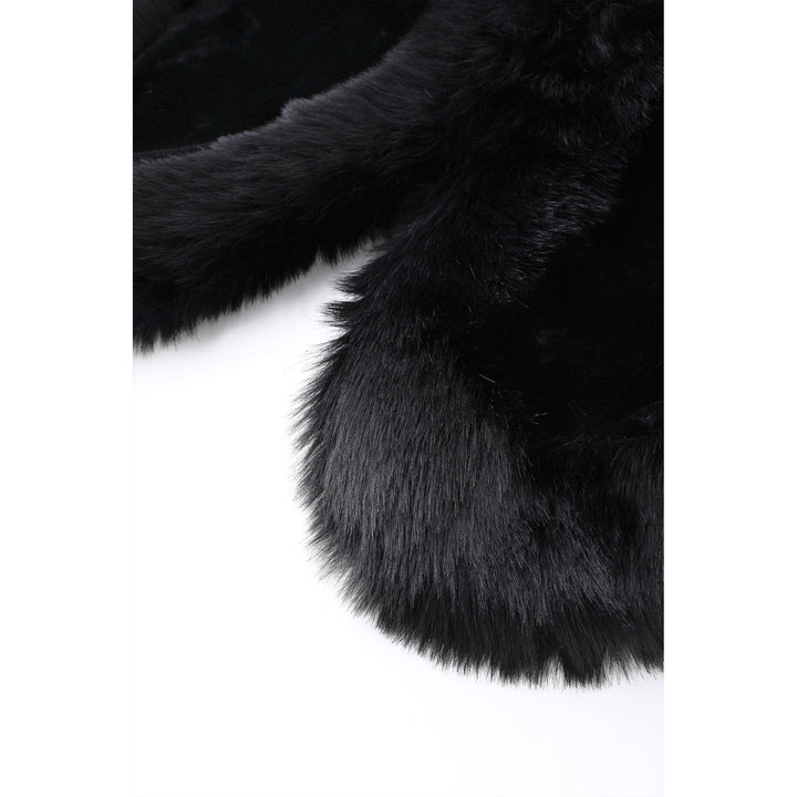 Faux Fur Wrap