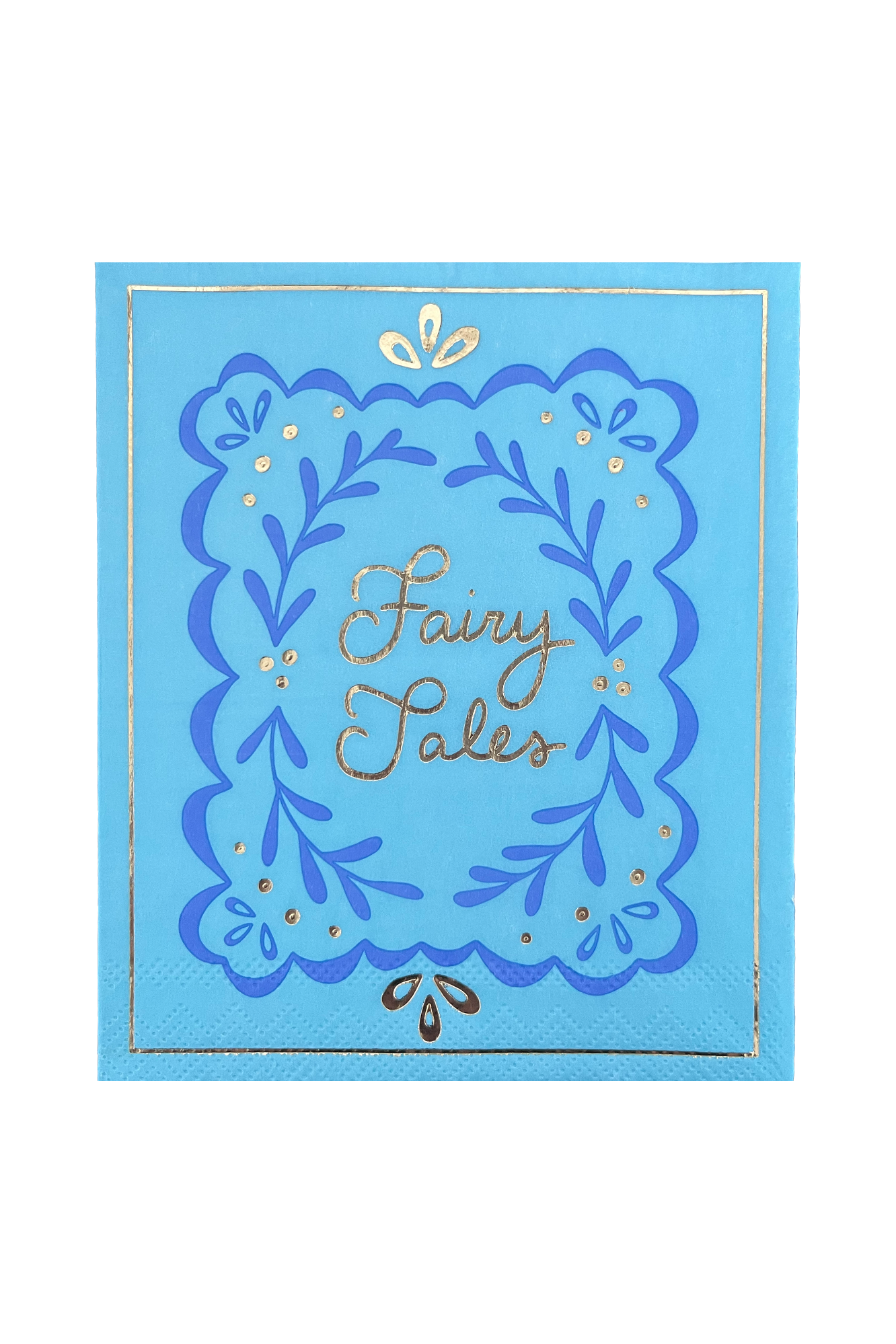 Jollity & Co. + Daydream Society - Book Club "Book Cover" Cocktail Napkins