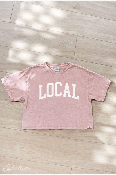 Local Crop Top