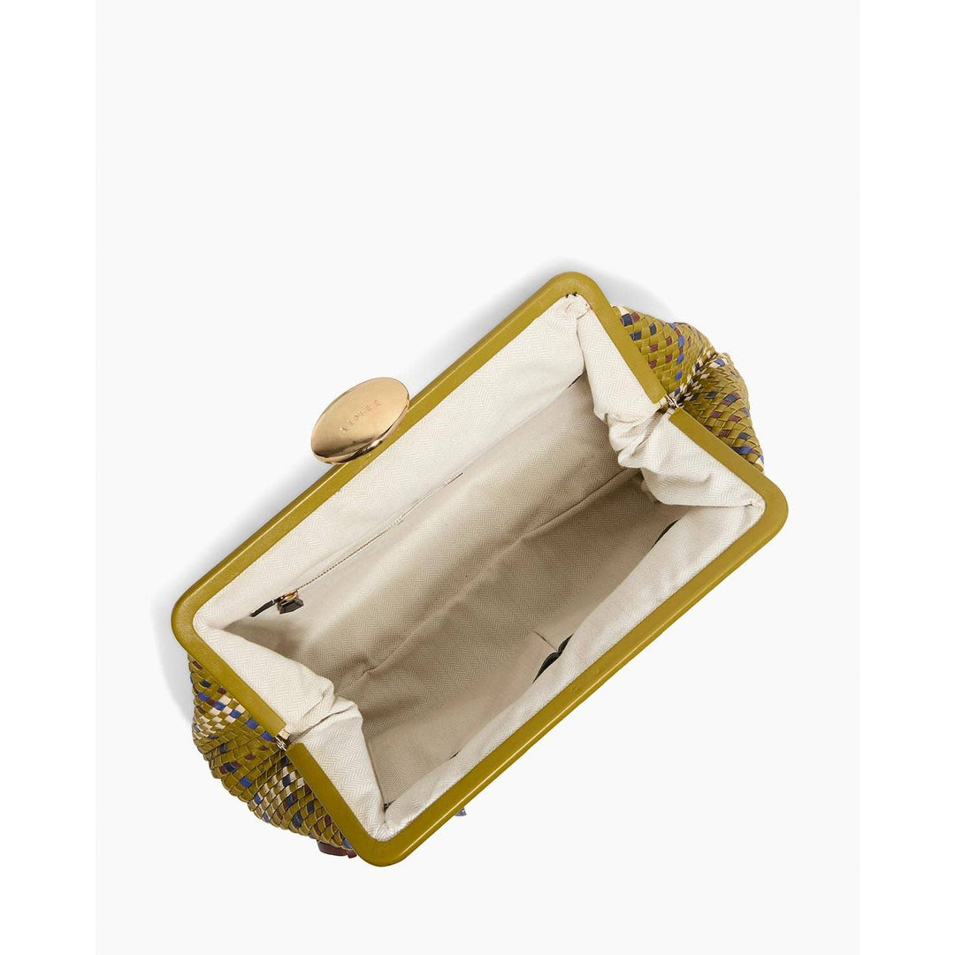 AIMEE - Full Circle Novelty Clutch