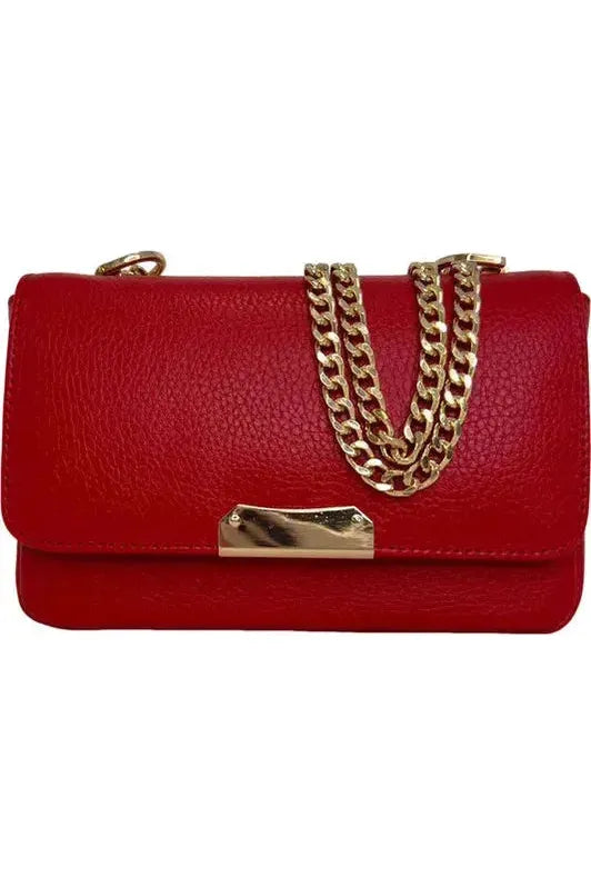 Allie Bag Red