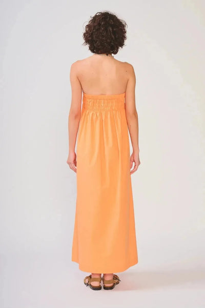 Rosalyn Dress Nectarine