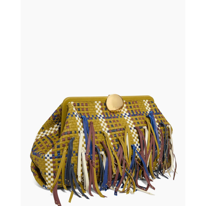 AIMEE - Full Circle Novelty Clutch