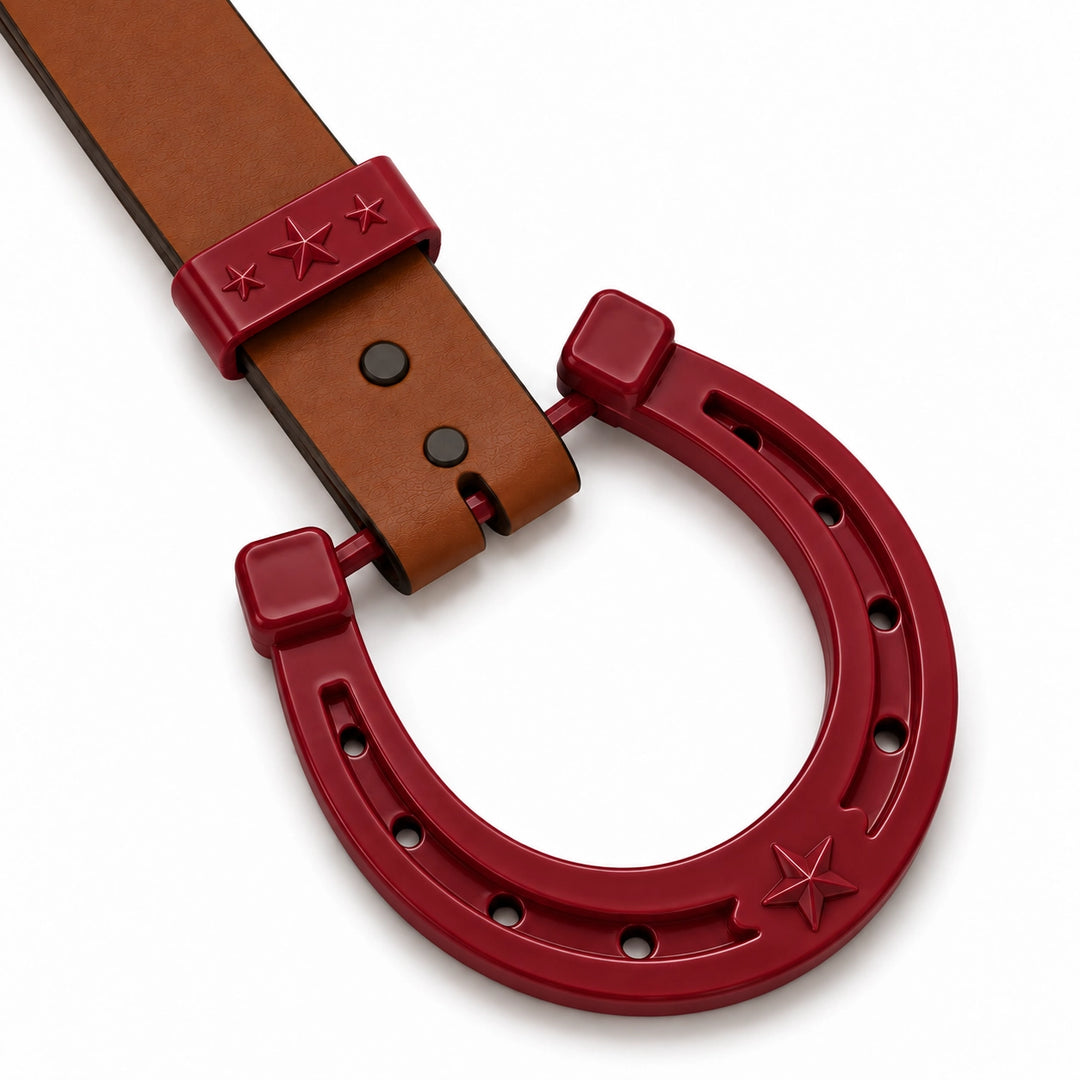 Rahya Horseshoe Belt