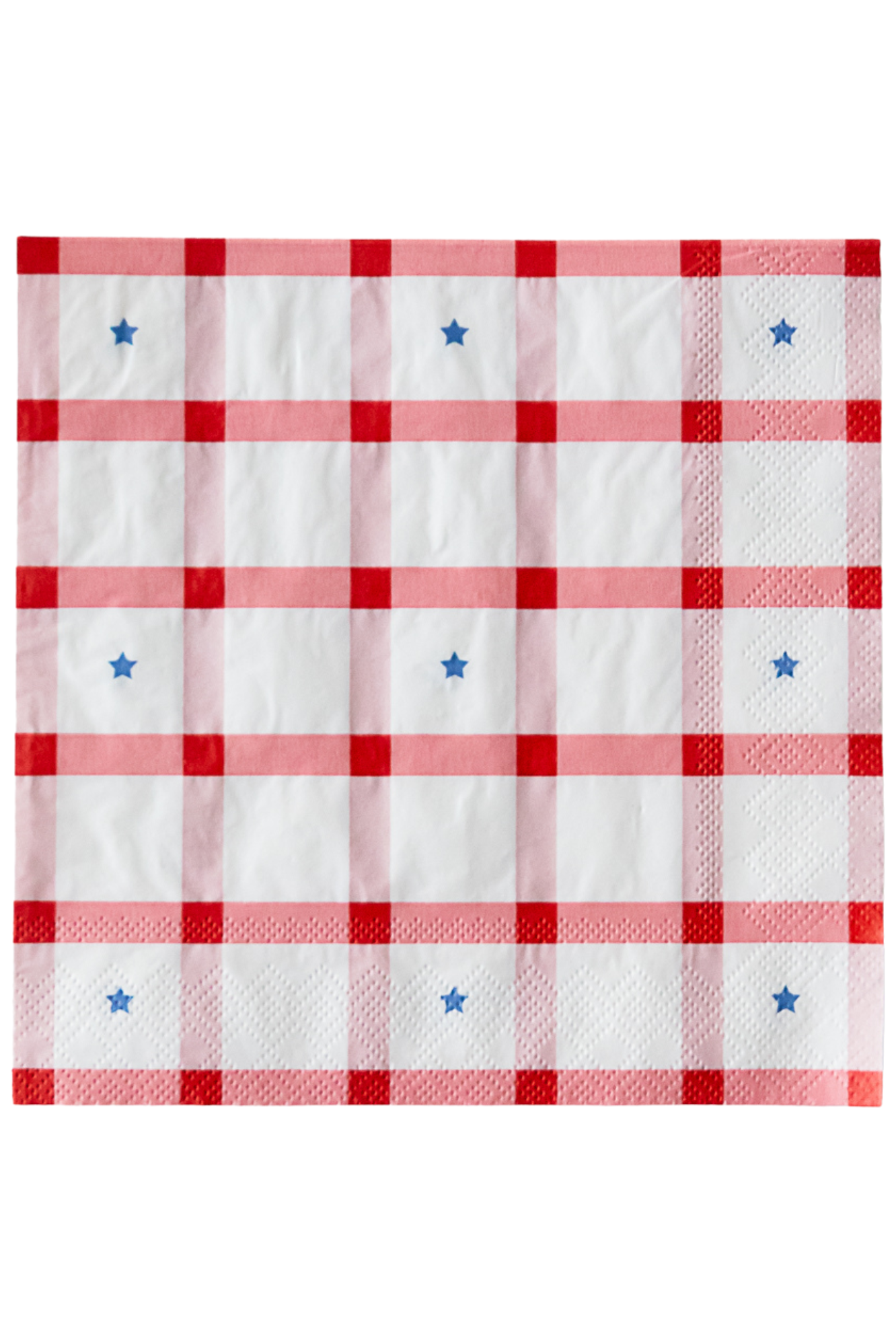 4th of July Paper Napkins