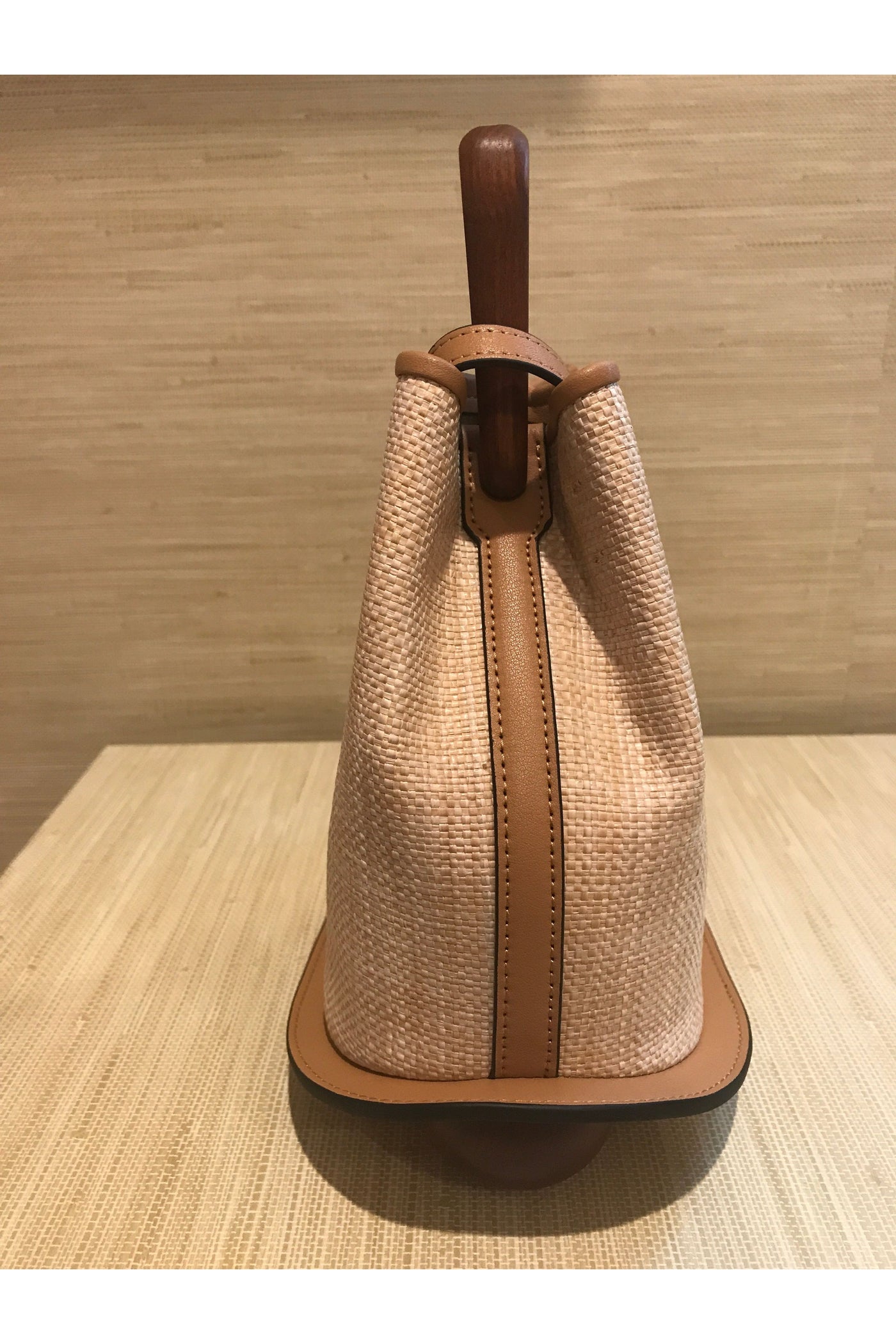 Ozzy Medium Rafia Bag