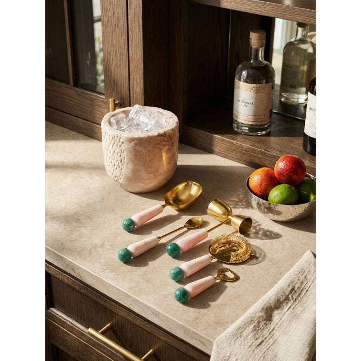 Copenhagen Sculptural Bar Tools Set