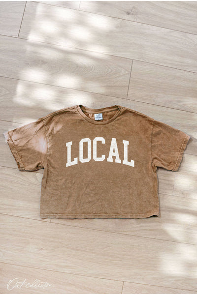 Local Crop Top