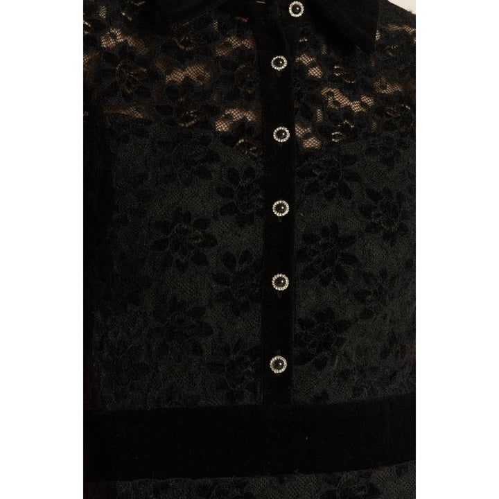 Lace Midi Dress