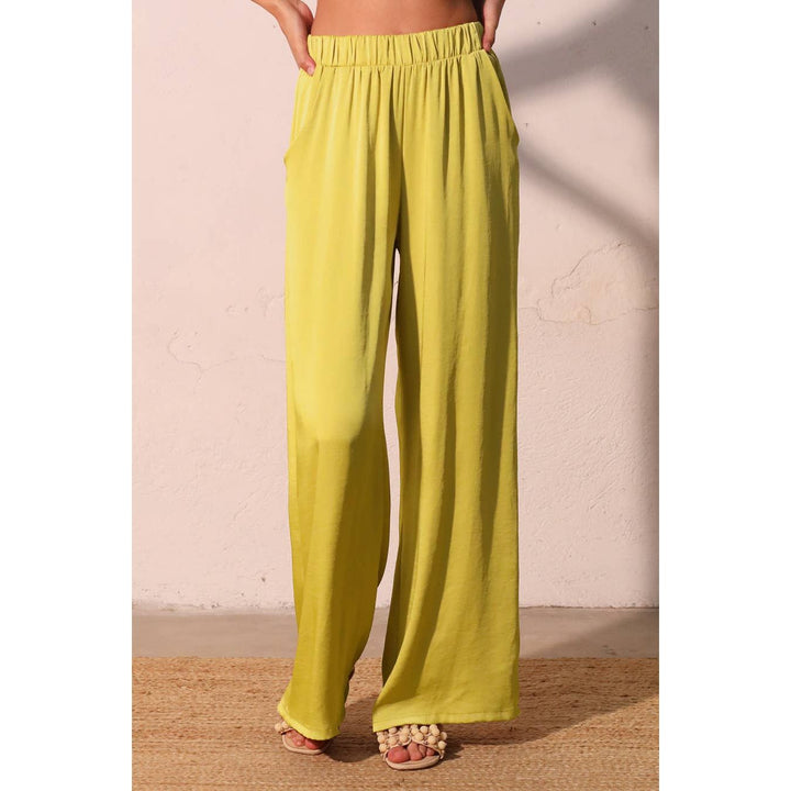 Silky Pants