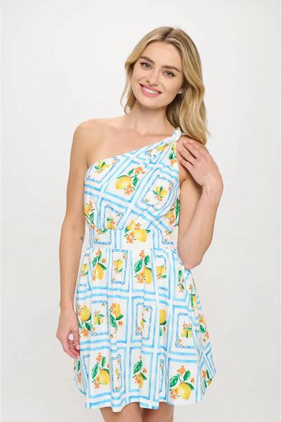 Lemonade Bliss Dress