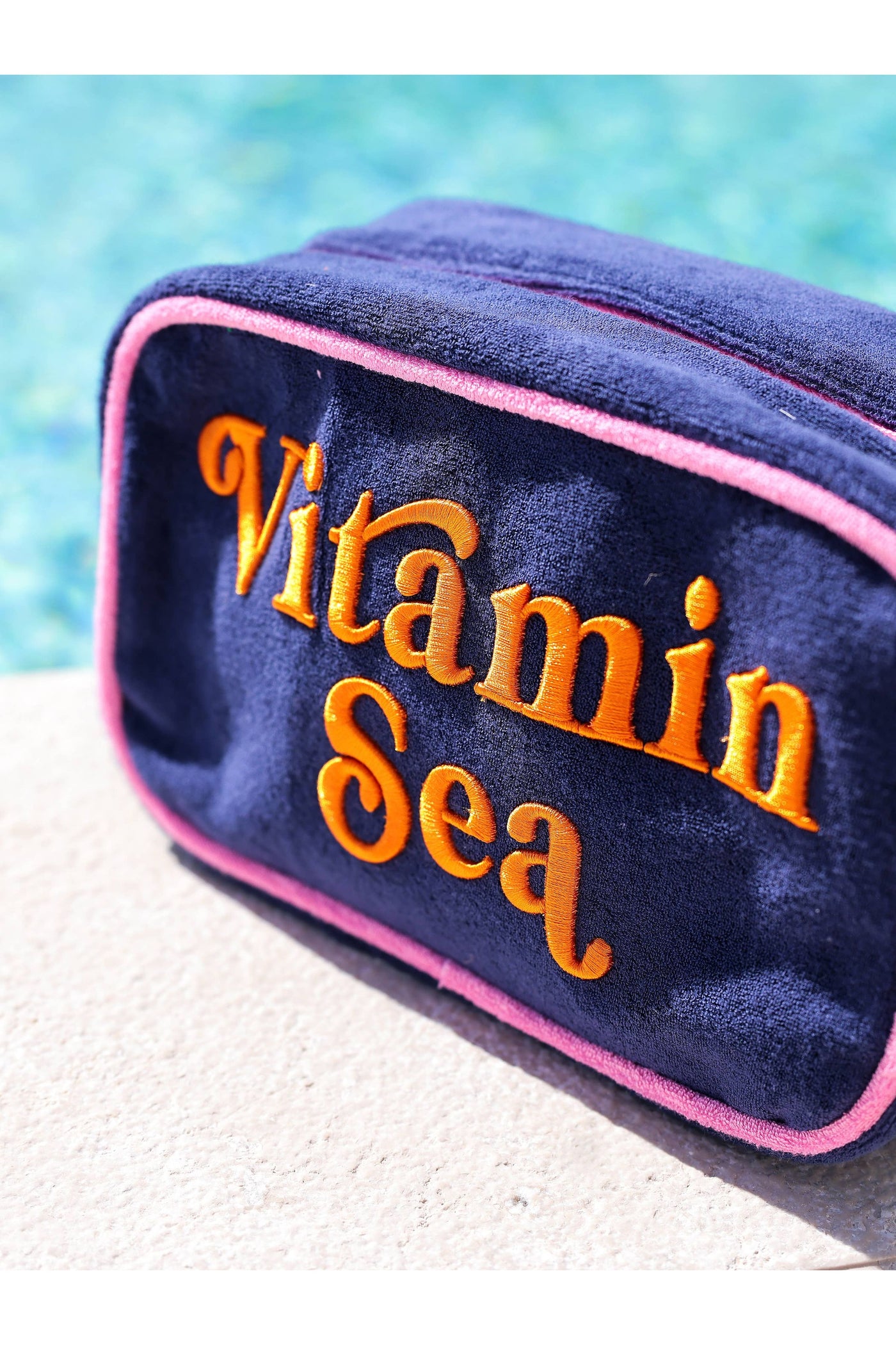 Vitamin Sea Travel Bag