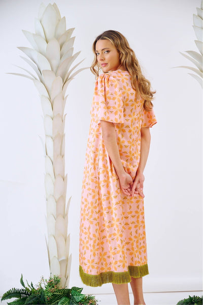 Brooks Ave - Georgia Dress