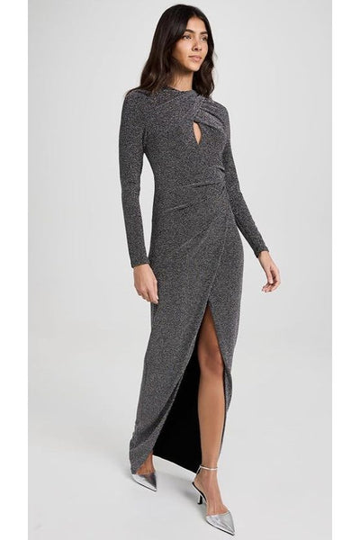 Black Halo Eve Cece Gown