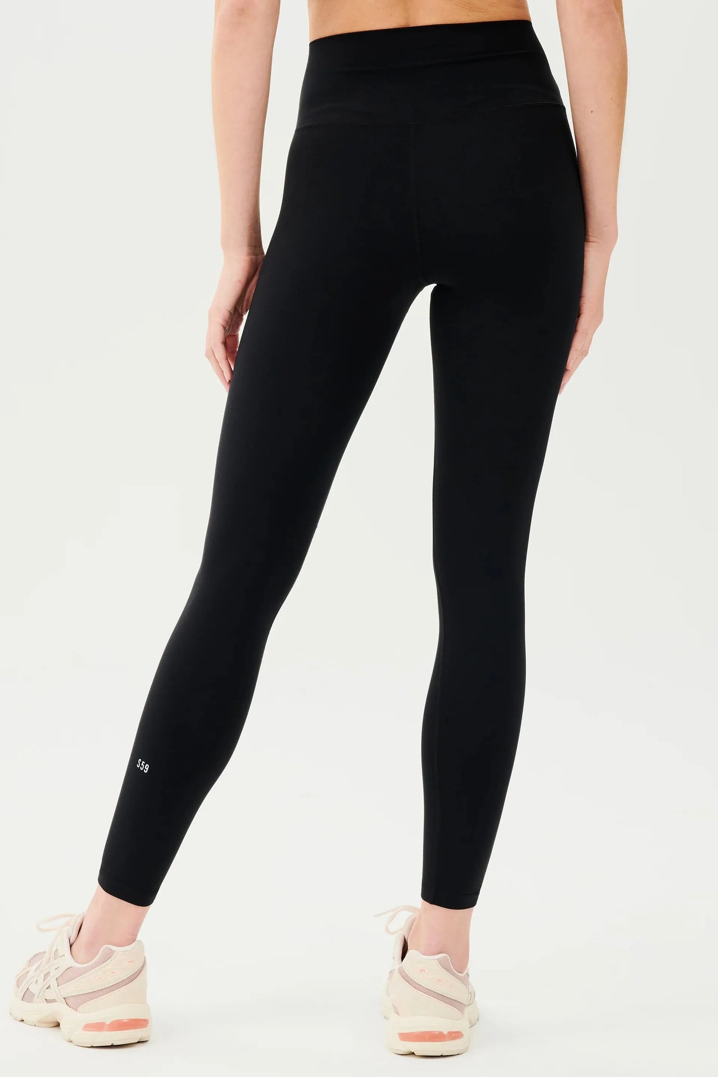 Airweight High Waist-Black