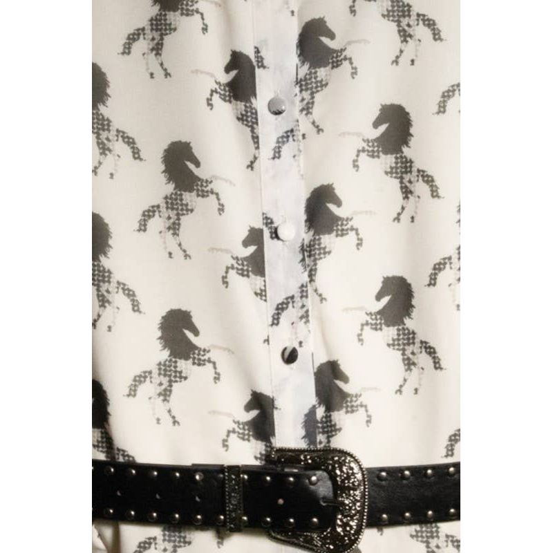 Yee Haw Dress