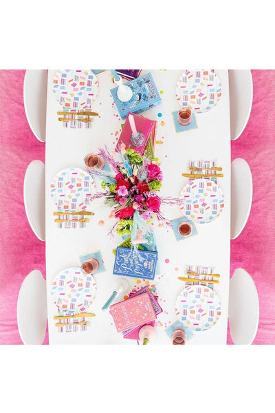Jollity & Co. + Daydream Society - Book Club Dinner Plates