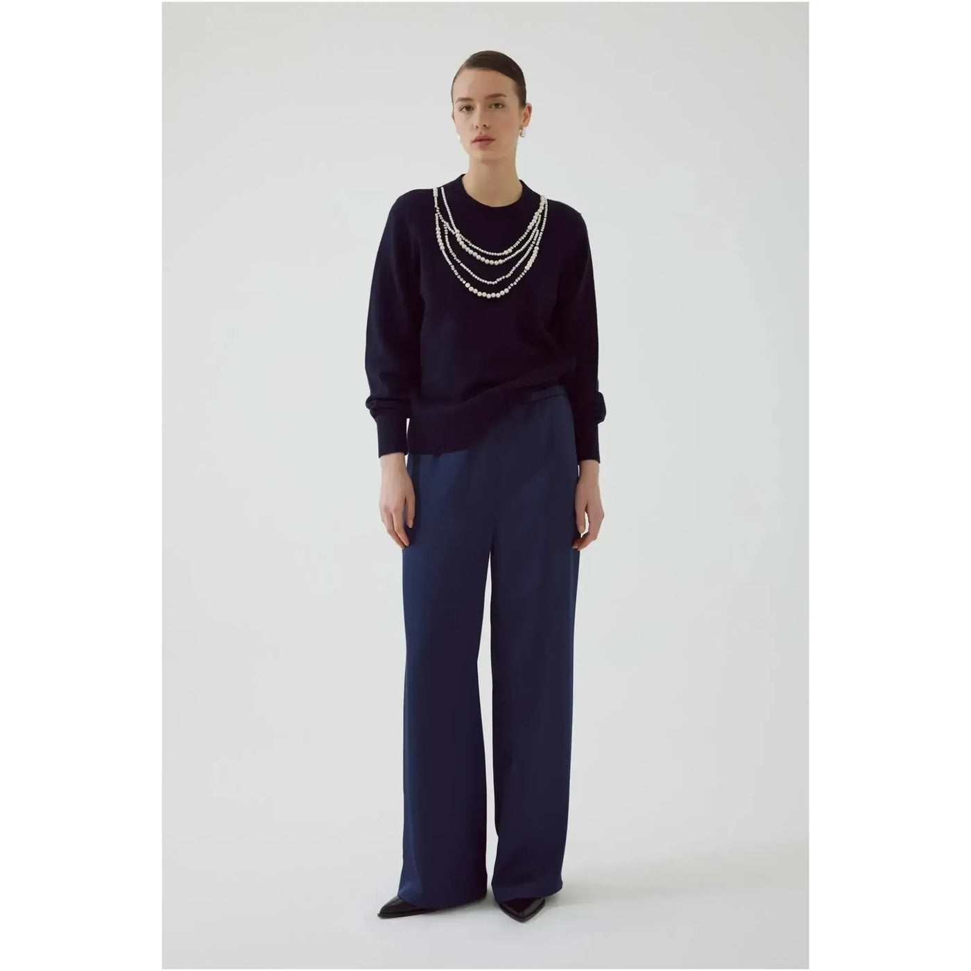 Asante Pearl Sweater