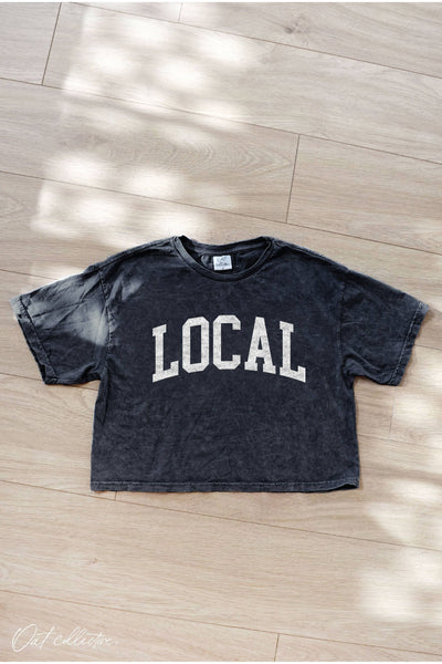 Local Crop Top