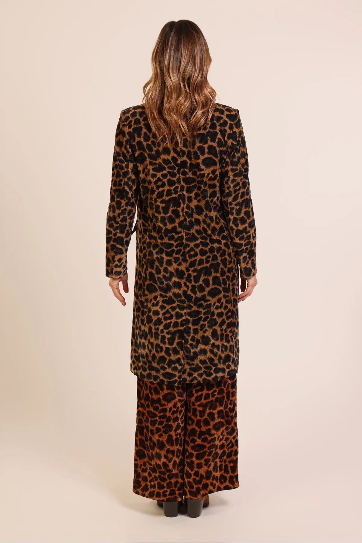 Leopard Jacket