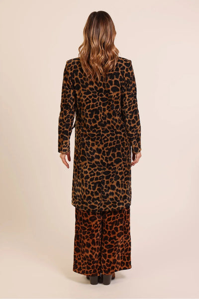 Leopard Jacket
