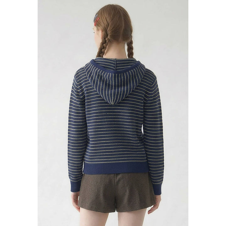 Cotton Hoodie Sweater
