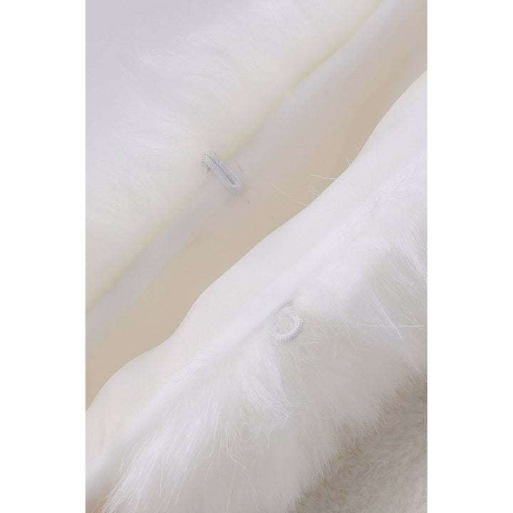 Faux Fur Wrap