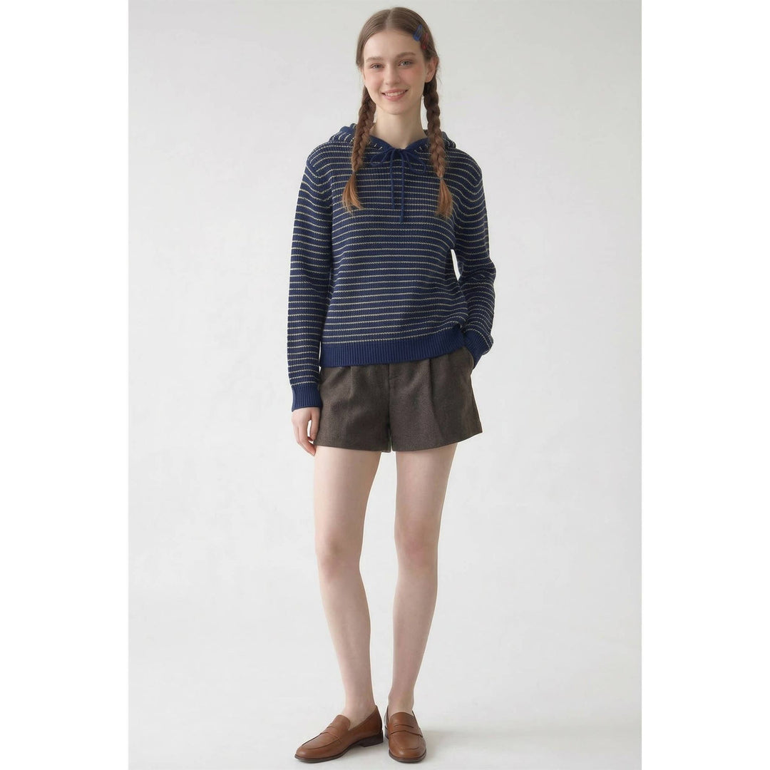 Cotton Hoodie Sweater