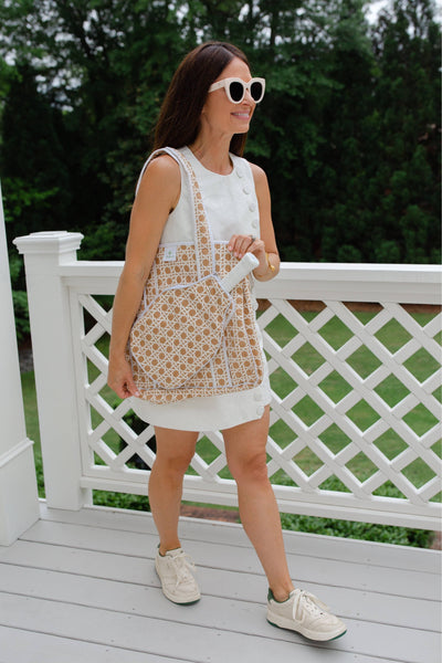 la point - The pickleball bag - cane
