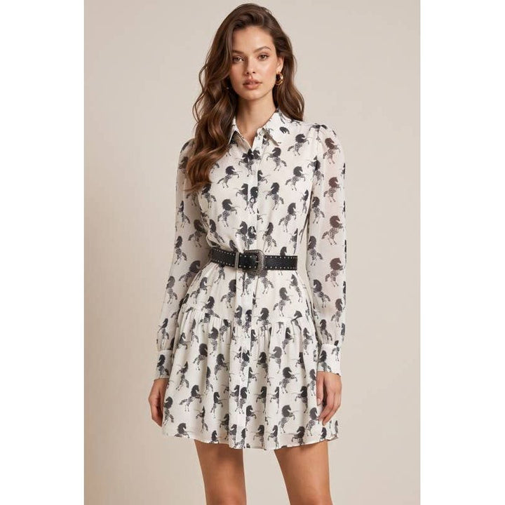 Yee Haw Dress