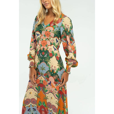 Briton Court - Layla Maxi