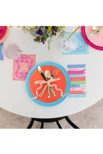Jollity & Co. + Daydream Society - Book Club Guest Napkins