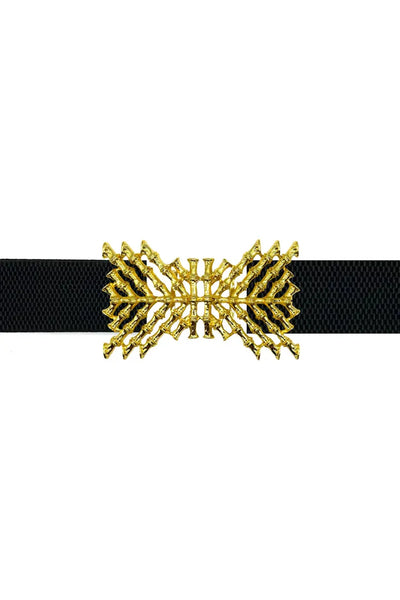 Garland Bags - Belt Buckle - Bamboo