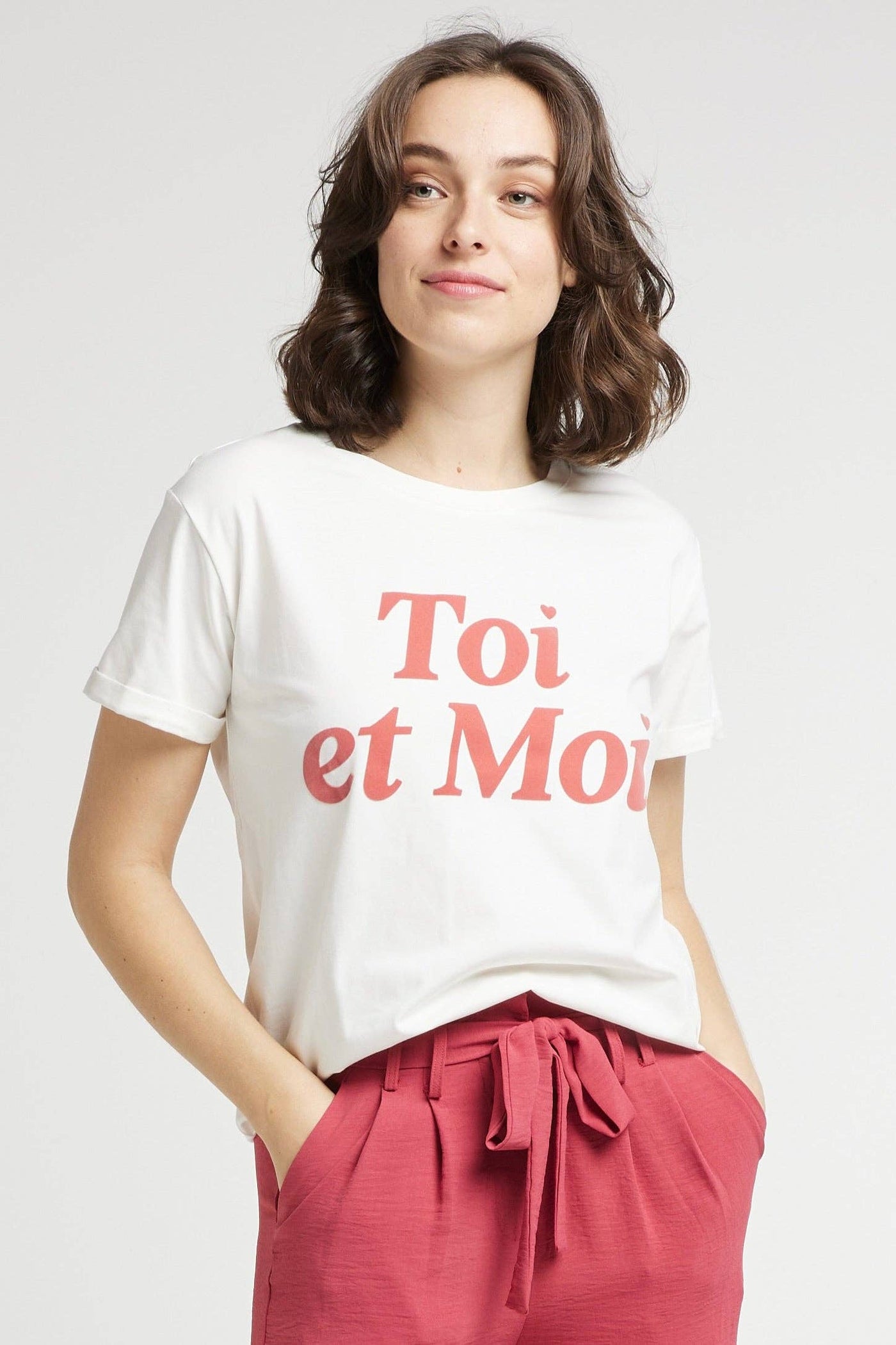 Toi et Moi T-shirt