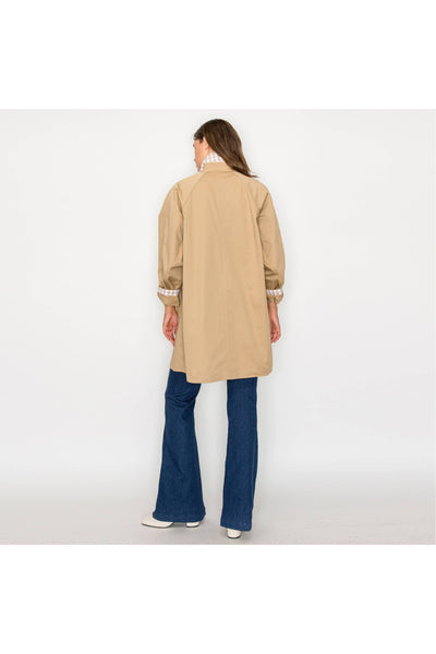 French Trench coat