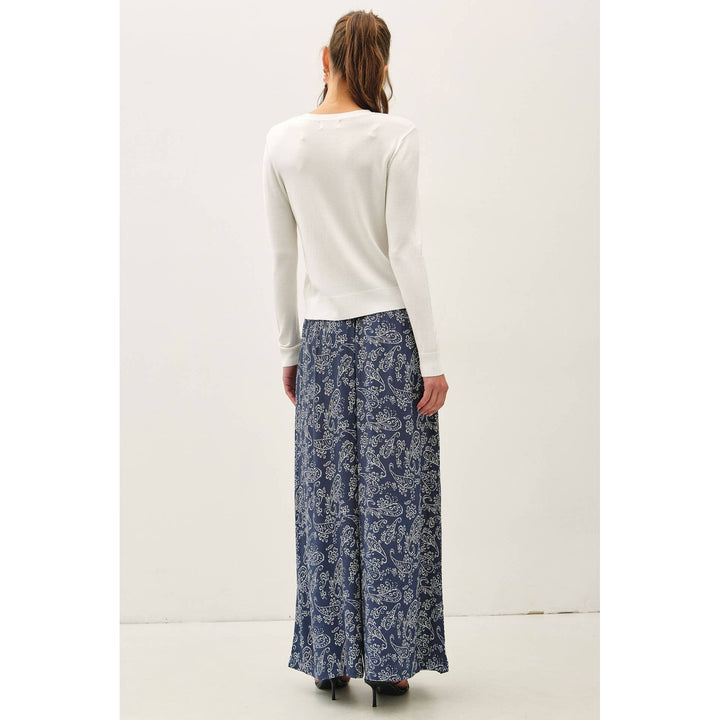 Essential Cardigan-Ivory